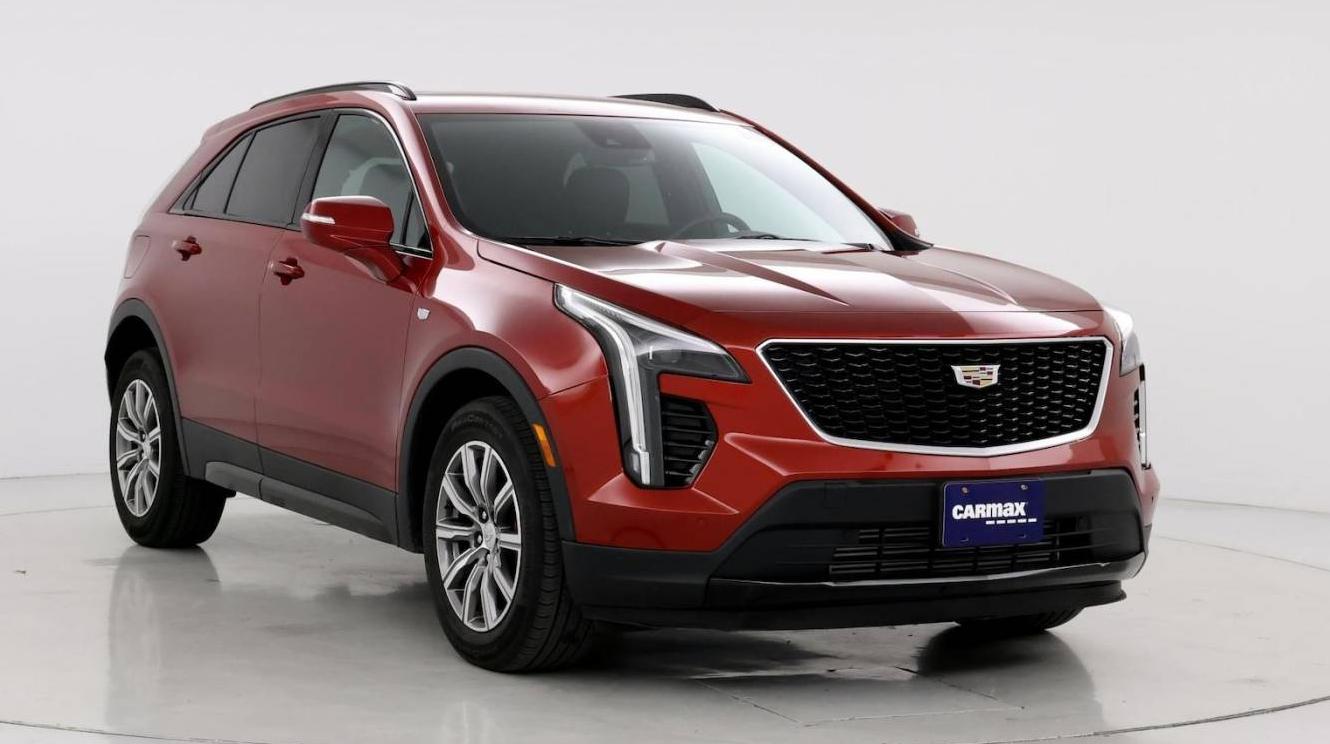 CADILLAC XT4 2021 1GYFZFR40MF009934 image