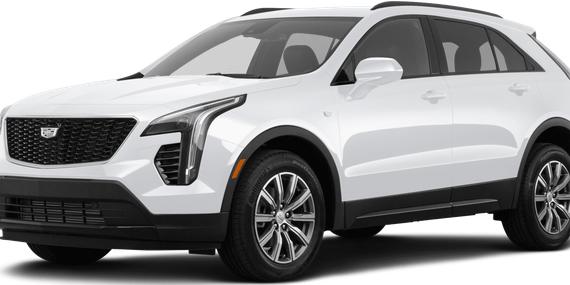 CADILLAC XT4 2021 1GYFZFR43MF007255 image