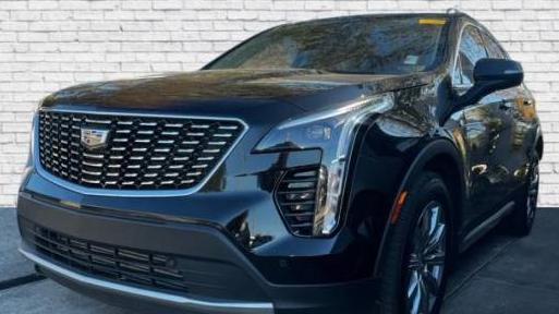 CADILLAC XT4 2021 1GYFZCR47MF028091 image