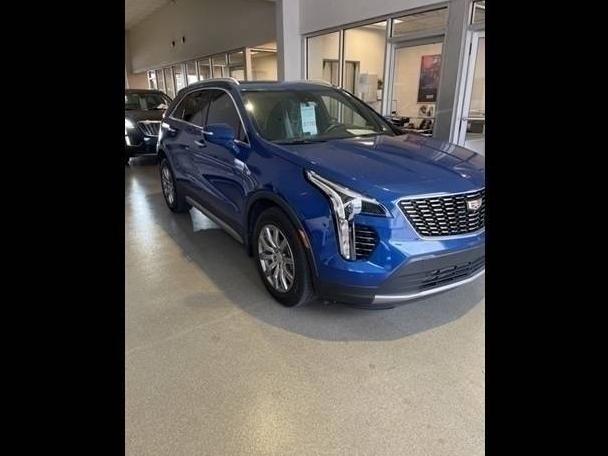 CADILLAC XT4 2021 1GYFZCR40MF053379 image