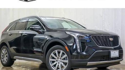 CADILLAC XT4 2021 1GYFZCR48MF083343 image