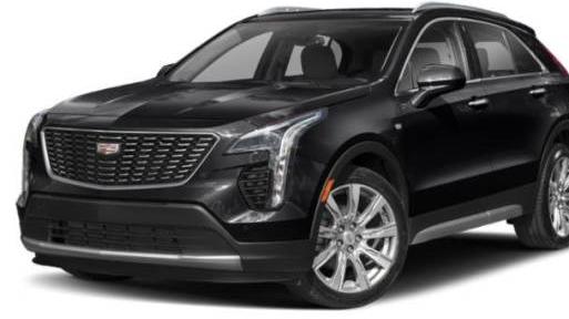 CADILLAC XT4 2021 1GYFZCR44MF084070 image