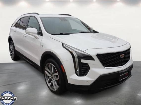 CADILLAC XT4 2021 1GYFZFR41MF000773 image