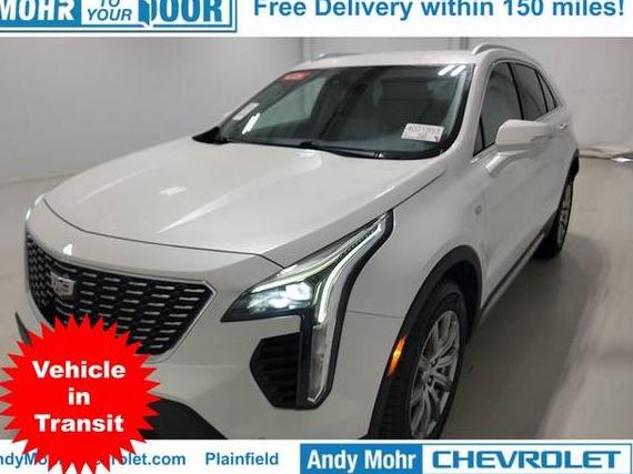 CADILLAC XT4 2021 1GYFZDR48MF056312 image