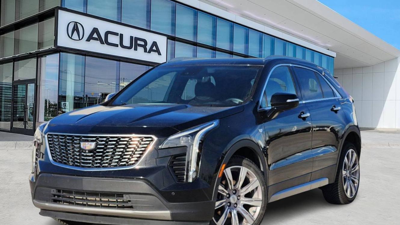 CADILLAC XT4 2021 1GYFZDR43MF000035 image