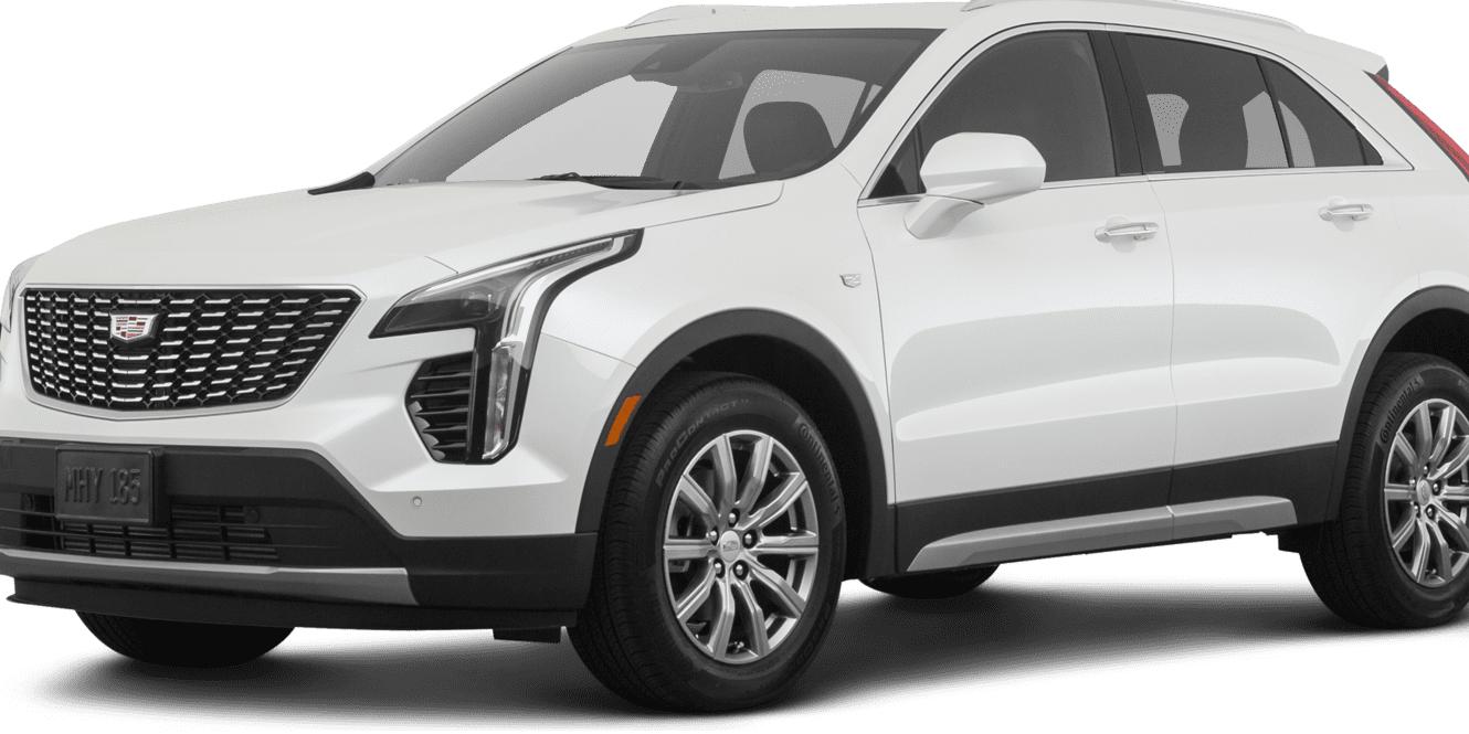 CADILLAC XT4 2021 1GYFZDR47MF013578 image