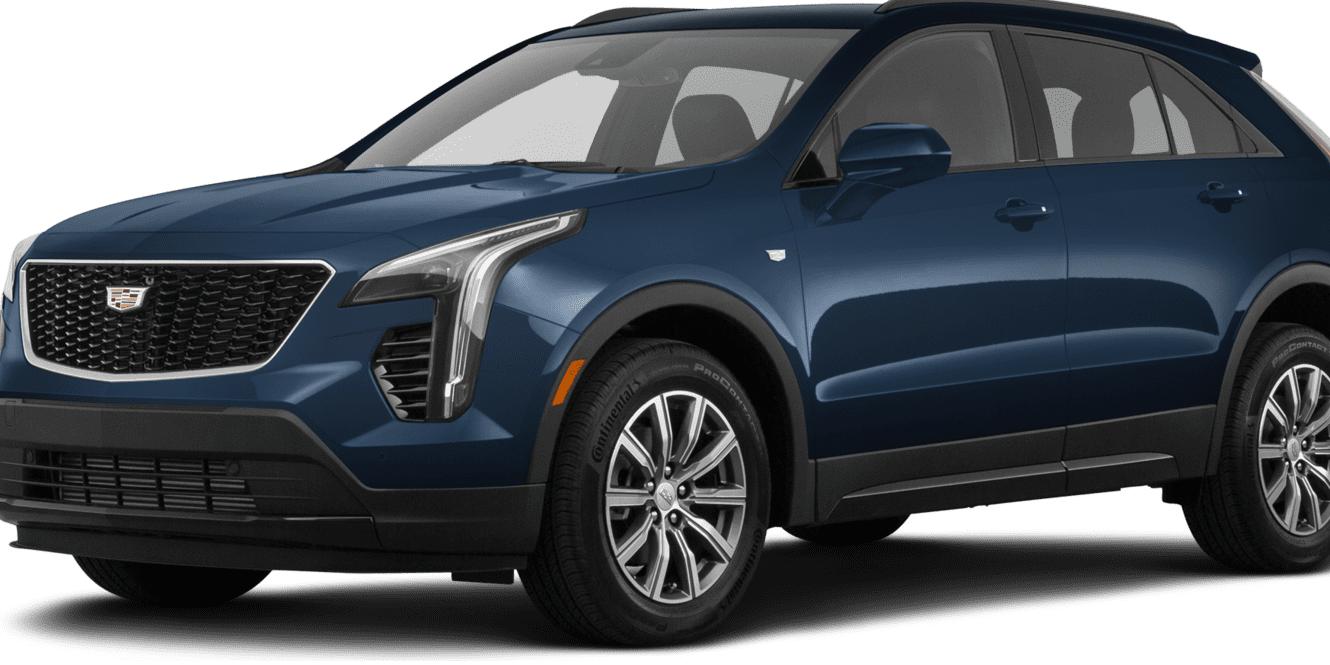 CADILLAC XT4 2021 1GYFZFR4XMF012999 image