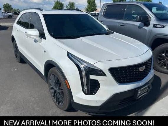 CADILLAC XT4 2021 1GYFZFR47MF038816 image