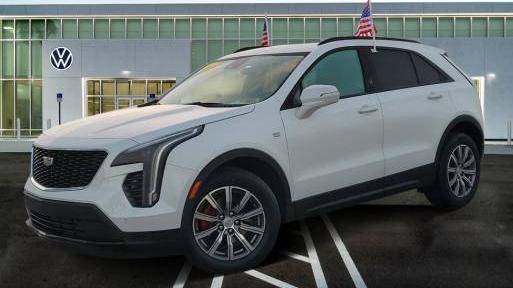 CADILLAC XT4 2021 1GYFZER43MF009534 image