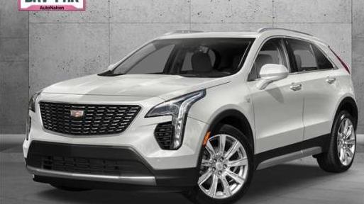 CADILLAC XT4 2021 1GYFZCR46MF009063 image