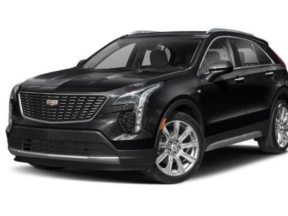 CADILLAC XT4 2021 1GYFZDR40MF079678 image