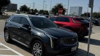 CADILLAC XT4 2021 1GYFZCR43MF046801 image