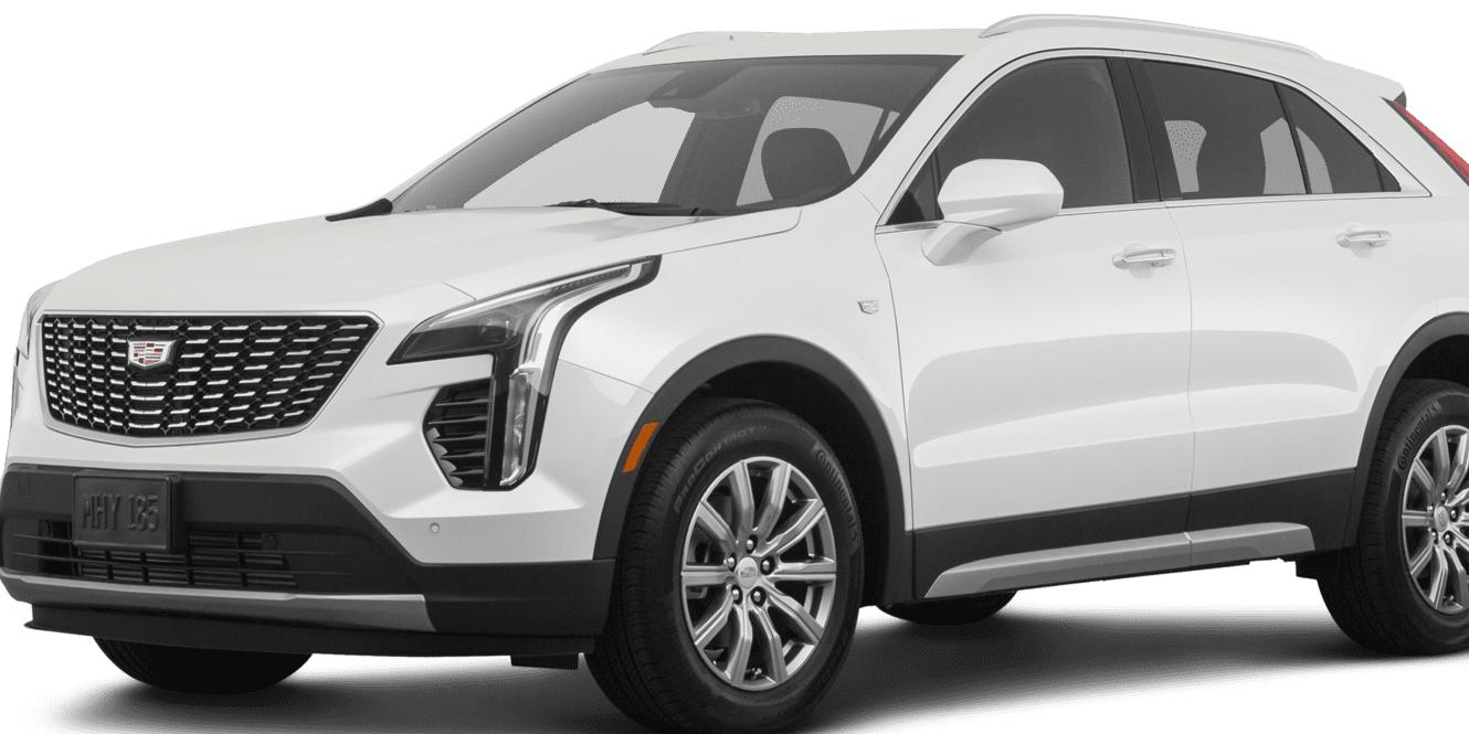 CADILLAC XT4 2021 1GYFZDR44MF018902 image