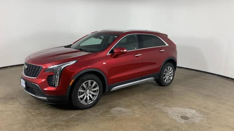 CADILLAC XT4 2021 1GYFZDR41MF008103 image