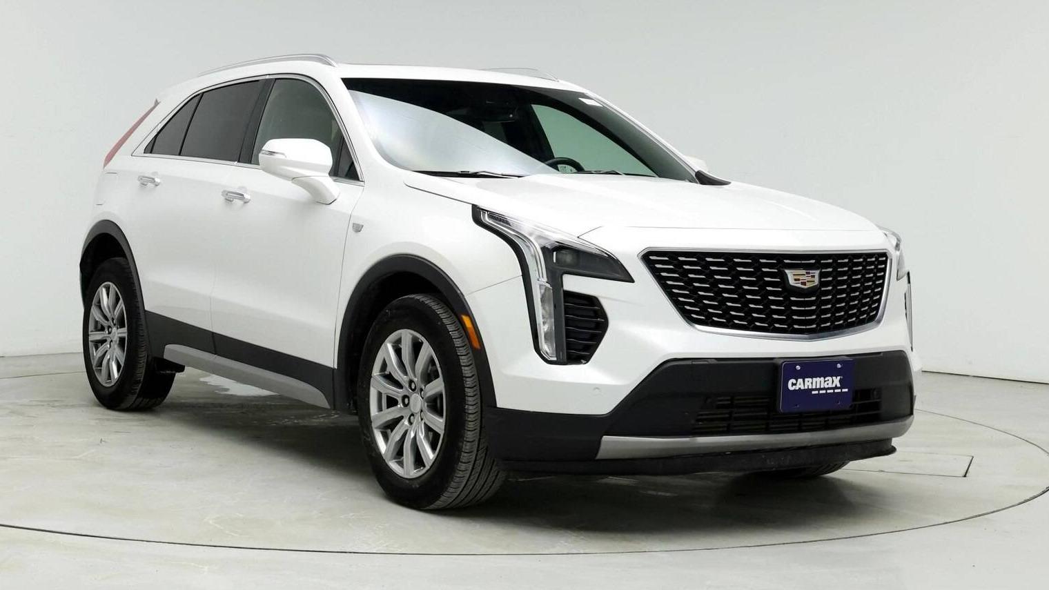 CADILLAC XT4 2021 1GYFZDR42MF079035 image