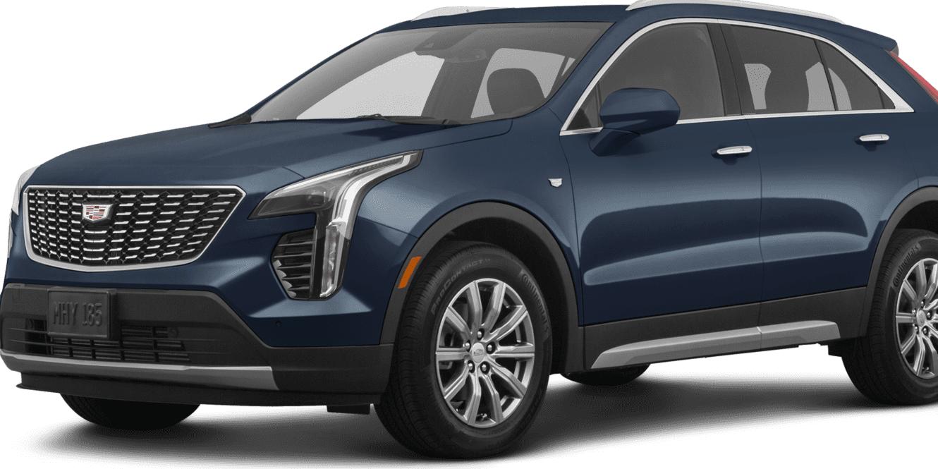 CADILLAC XT4 2021 1GYFZDR47MF042529 image