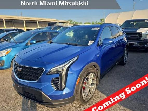 CADILLAC XT4 2021 1GYFZFR47MF081732 image