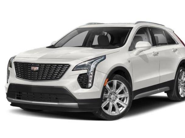 CADILLAC XT4 2021 1GYFZCR49MF000471 image