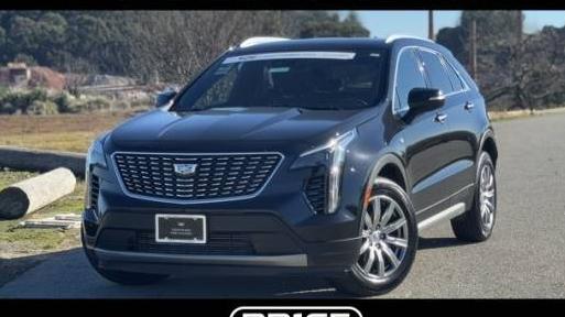 CADILLAC XT4 2021 1GYFZDR40MF067952 image