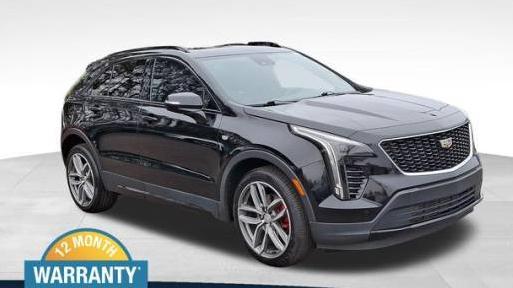 CADILLAC XT4 2021 1GYFZER42MF000081 image