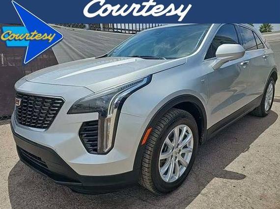 CADILLAC XT4 2021 1GYAZAR44MF018777 image