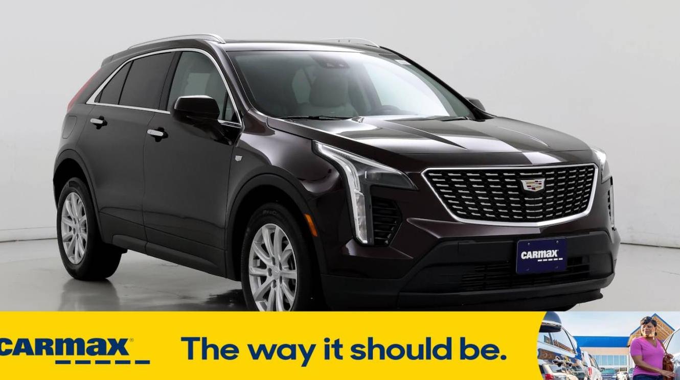 CADILLAC XT4 2021 1GYAZAR48MF074625 image