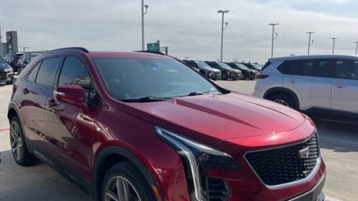 CADILLAC XT4 2021 1GYFZER42MF005099 image