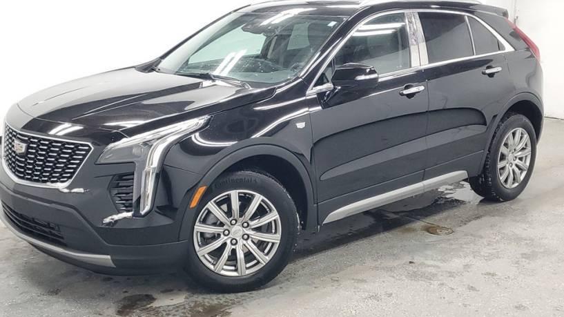 CADILLAC XT4 2021 1GYFZDR4XMF080577 image