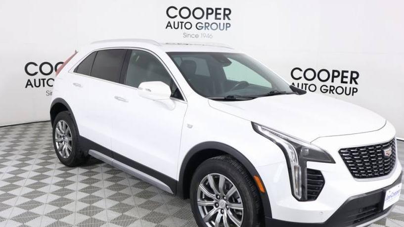 CADILLAC XT4 2021 1GYFZCR41MF041418 image