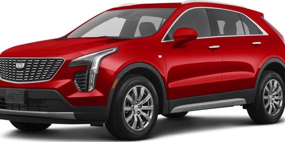 CADILLAC XT4 2021 1GYFZDR46MF079961 image