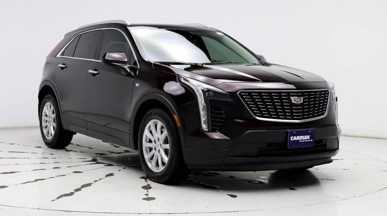 CADILLAC XT4 2021 1GYAZAR48MF000153 image