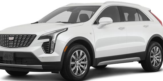 CADILLAC XT4 2021 1GYFZCR47MF013073 image