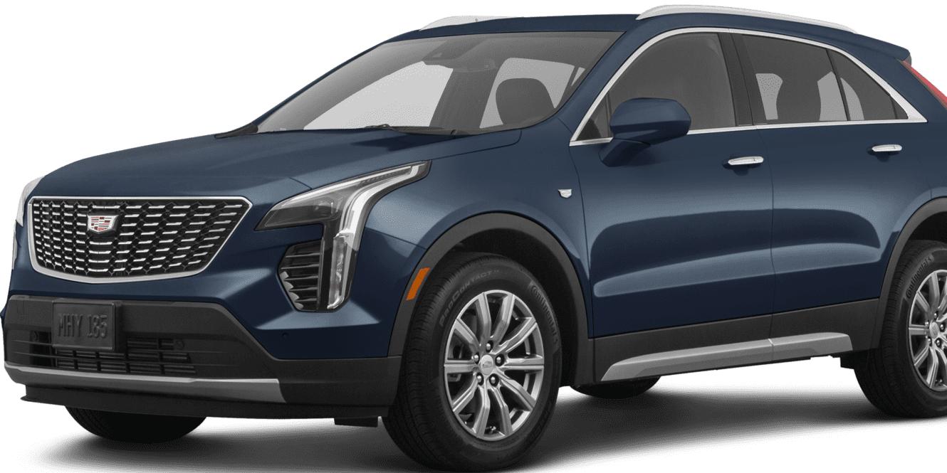 CADILLAC XT4 2021 1GYFZBR44MF079851 image