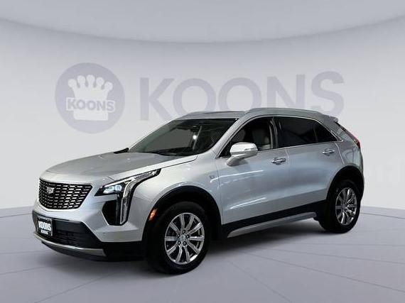 CADILLAC XT4 2021 1GYFZCR44MF084411 image