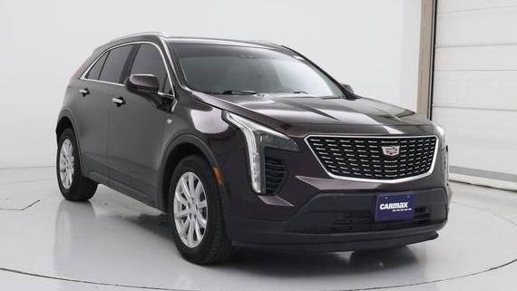 CADILLAC XT4 2021 1GYAZAR42MF000181 image