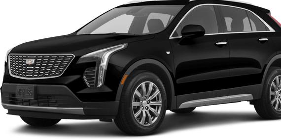 CADILLAC XT4 2021 1GYFZDR45MF004345 image