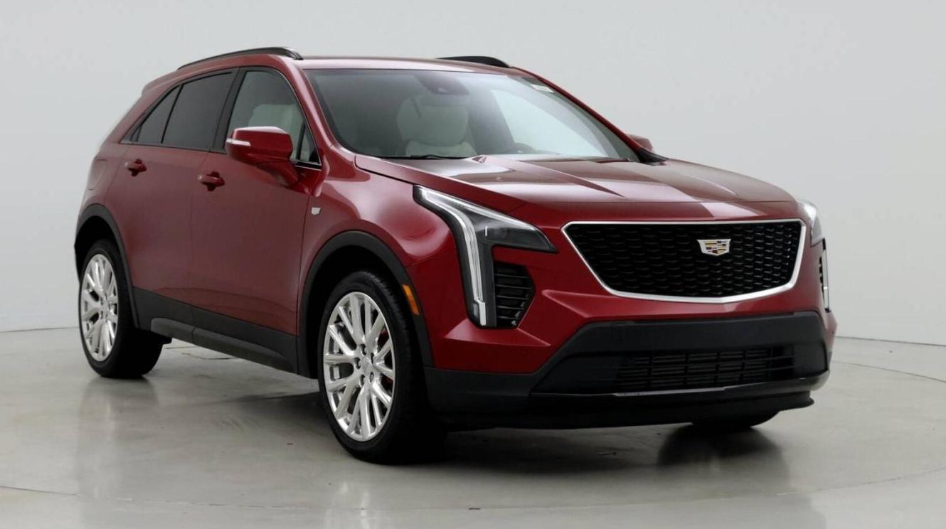 CADILLAC XT4 2021 1GYFZER46MF008376 image