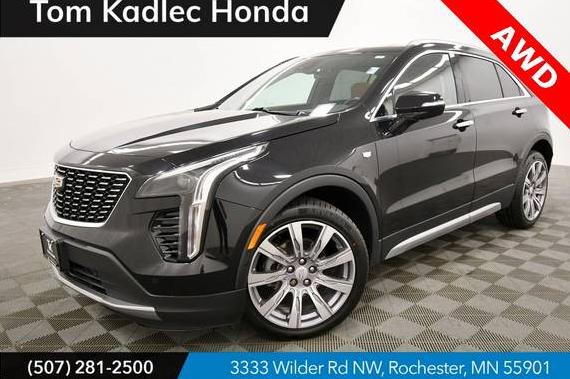 CADILLAC XT4 2021 1GYFZDR4XMF013025 image