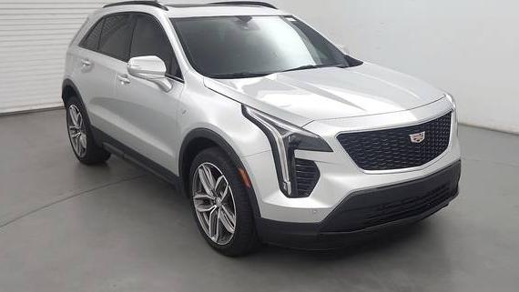 CADILLAC XT4 2021 1GYFZER4XMF007490 image