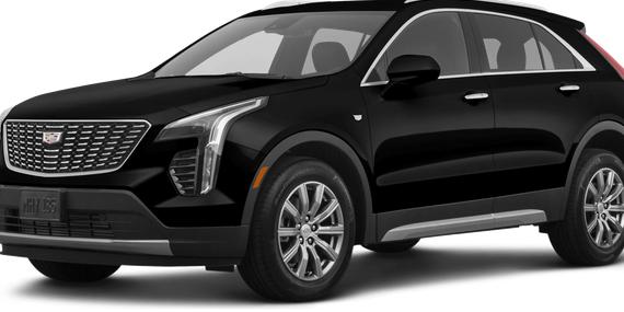 CADILLAC XT4 2021 1GYFZDR40MF006567 image CADILLAC XT4 2021 1GYFZDR40MF006567 image
