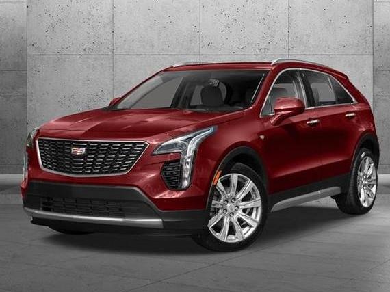 CADILLAC XT4 2021 1GYFZCR44MF036200 image