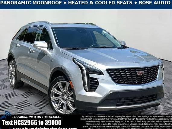 CADILLAC XT4 2021 1GYFZCR43MF022966 image