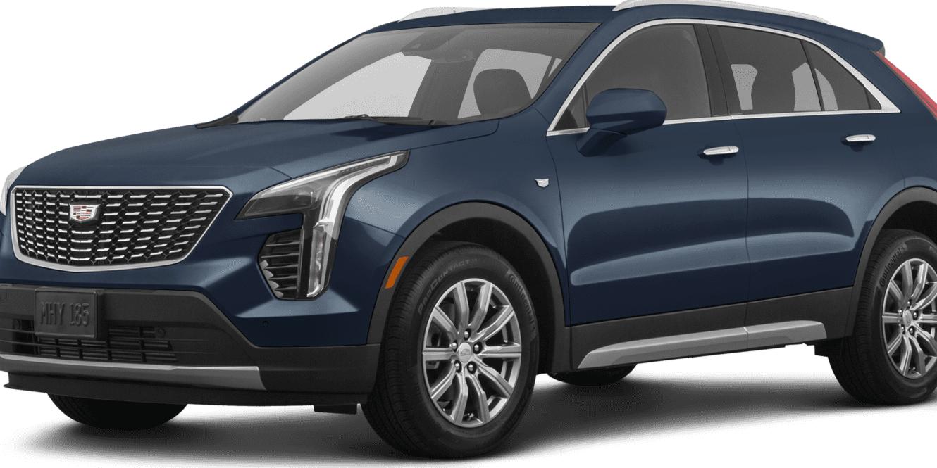 CADILLAC XT4 2021 1GYFZCR45MF037341 image