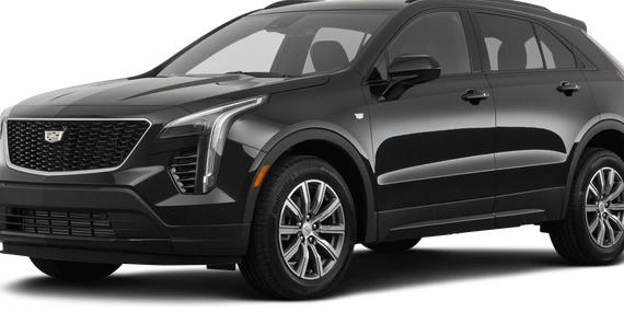 CADILLAC XT4 2021 1GYFZER46MF041247 image