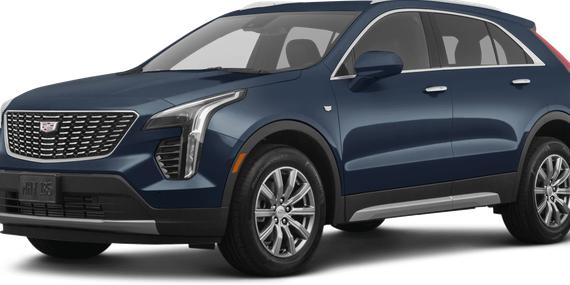 CADILLAC XT4 2021 1GYFZDR48MF060408 image