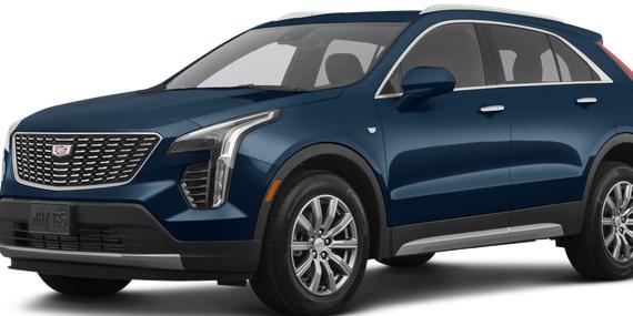 CADILLAC XT4 2021 1GYFZCR48MF016712 image