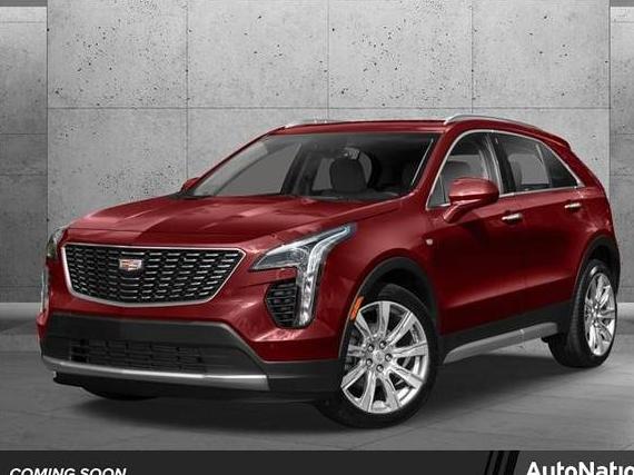 CADILLAC XT4 2021 1GYFZCR49MF008344 image