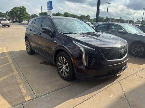 CADILLAC XT4 2021 1GYFZER43MF079521 image