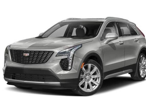 CADILLAC XT4 2021 1GYAZAR49MF055419 image