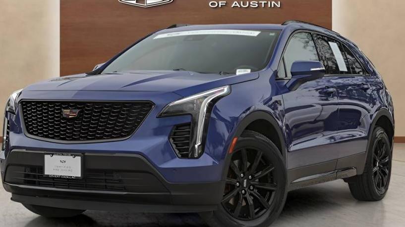 CADILLAC XT4 2021 1GYFZER47MF032900 image